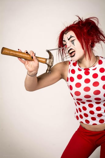 Gallery photo 10 of Scarlet Checkers