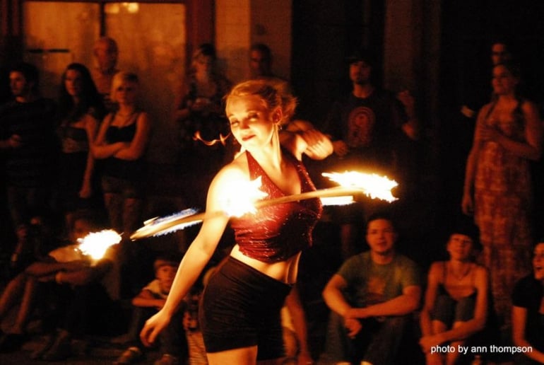 Gallery photo 1 of Scarlet Starlet
