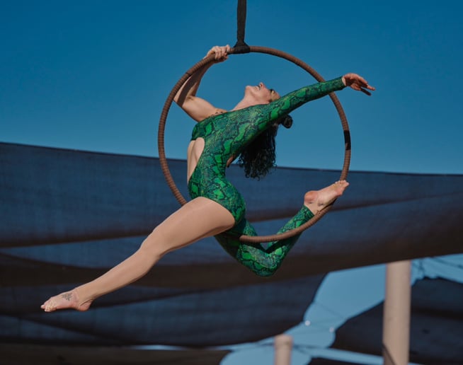 Gallery photo 1 of Cirque Lunaire