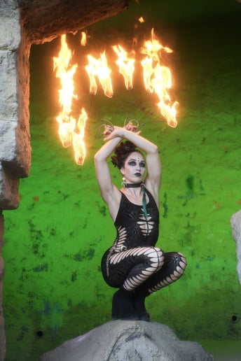 Gallery photo 3 of Cirque Lunaire
