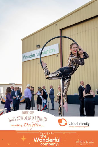 Gallery photo 1 of Cirque Lunaire