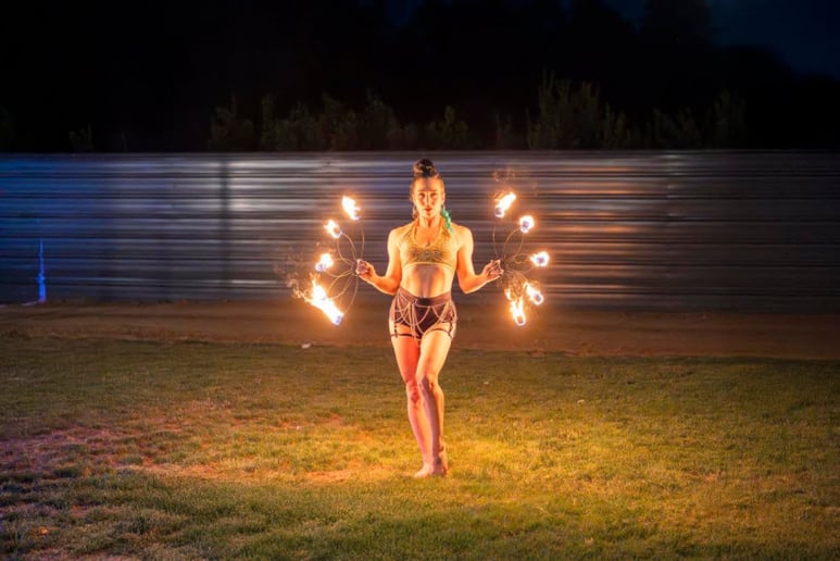 Gallery photo 5 of Cirque Lunaire