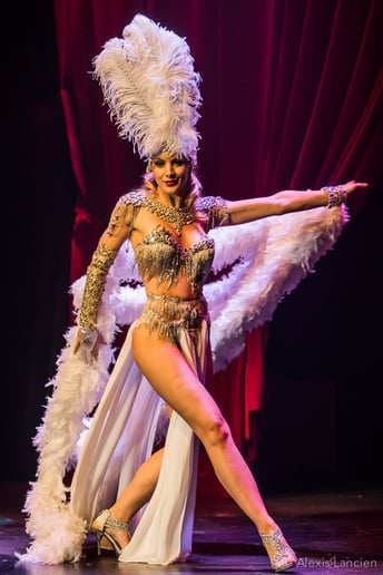 Gallery photo 5 of Scarlett James, Countess of Burlesque