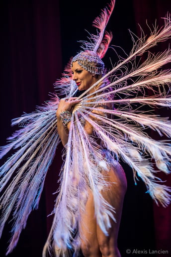 Gallery photo 9 of Scarlett James, Countess of Burlesque