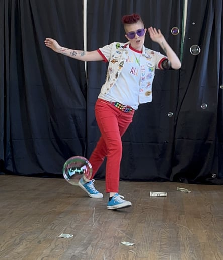 Gallery photo 1 of Scarlett Selkie