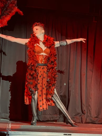 Gallery photo 2 of Scarlett Selkie
