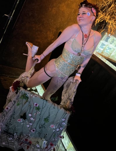 Gallery photo 6 of Scarlett Selkie
