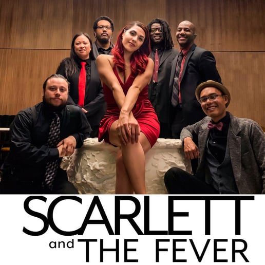 Gallery photo 4 of Scarlett and The Fever