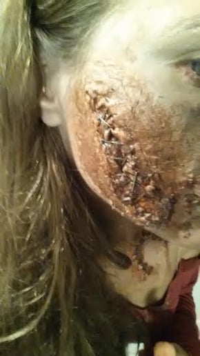 Gallery photo 1 of Scary Carrie