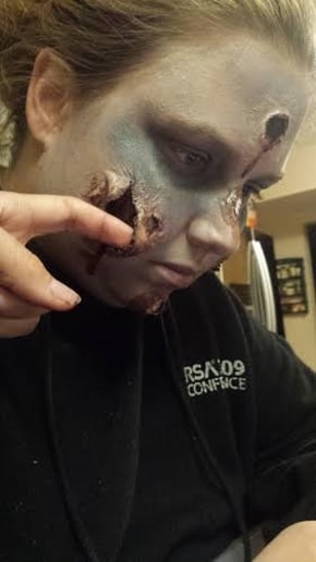 Gallery photo 2 of Scary Carrie