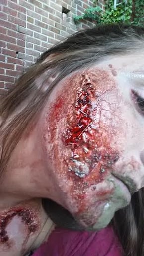 Gallery photo 3 of Scary Carrie