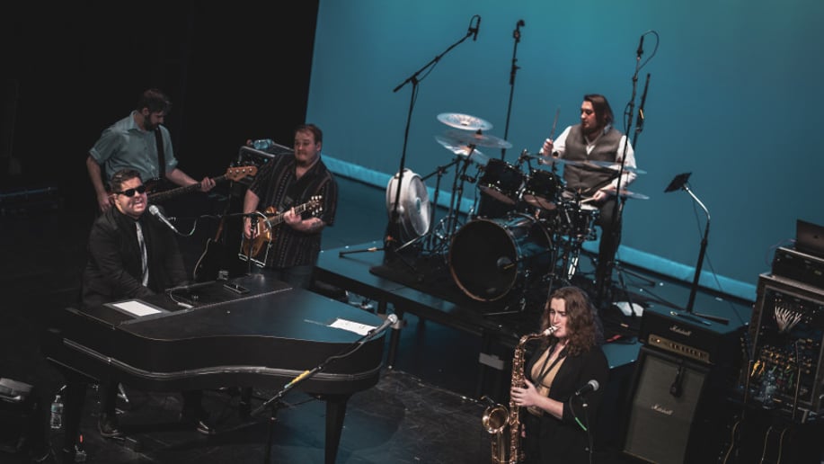 Gallery photo 1 of Scenes - A Billy Joel Experience