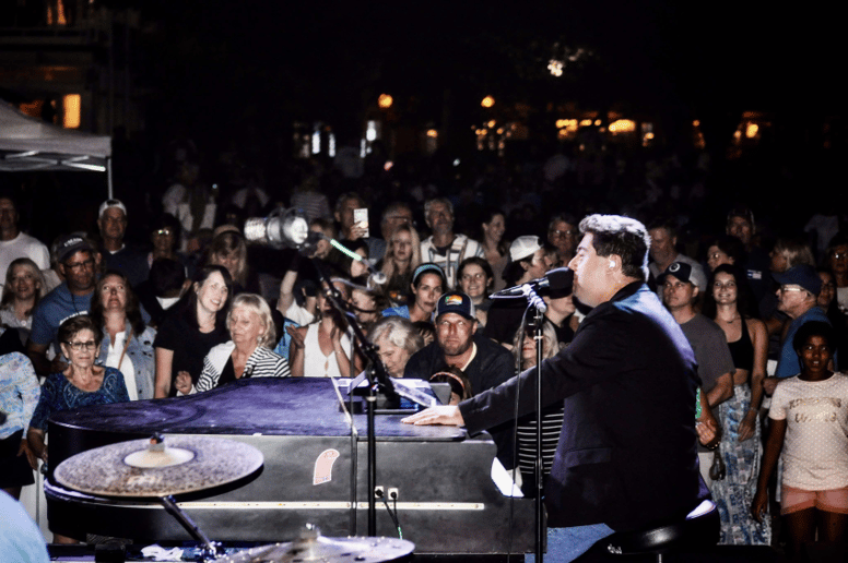 Gallery photo 2 of Scenes - A Billy Joel Experience