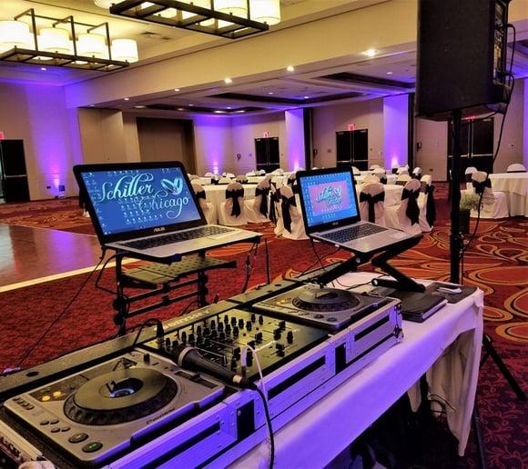 Gallery photo 7 of Schiller Chicago Weddings & Event DJS