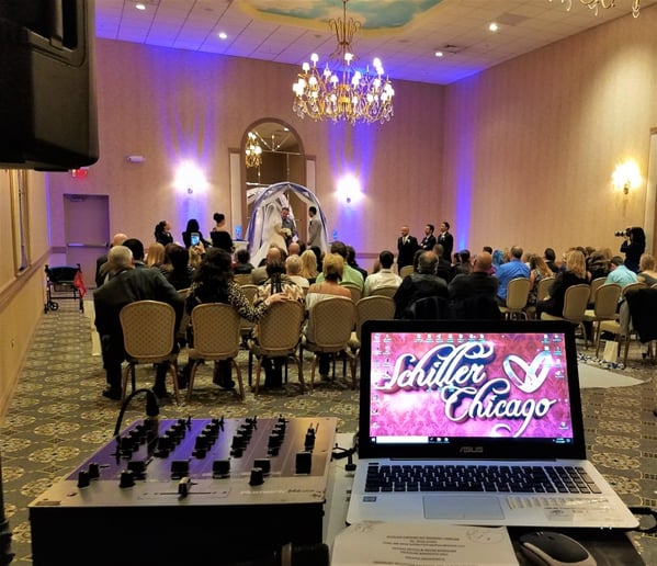 Gallery photo 10 of Schiller Chicago Weddings & Event DJS