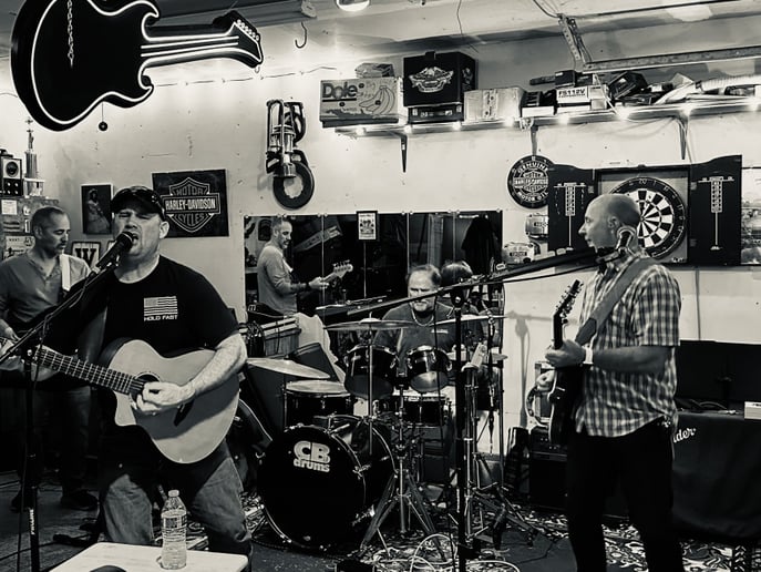 Gallery photo 5 of Schown Slade Band