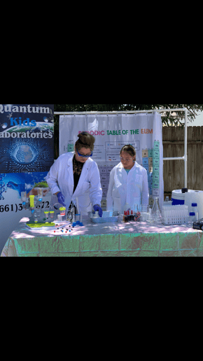 Gallery photo 6 of Science Experiments
