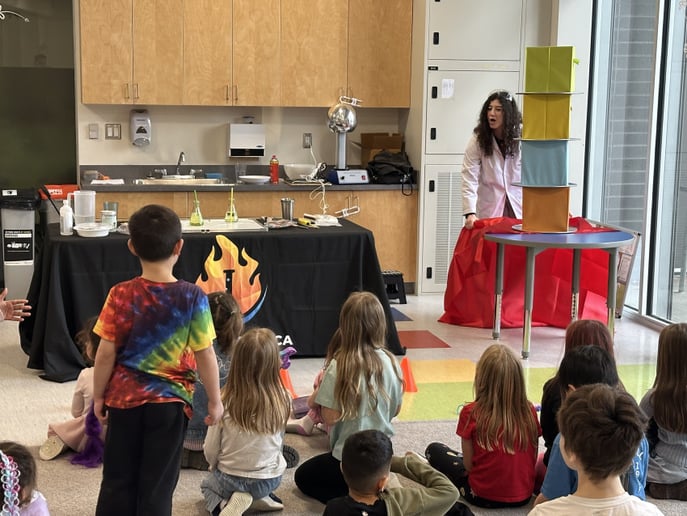 Gallery photo 1 of Science Shows