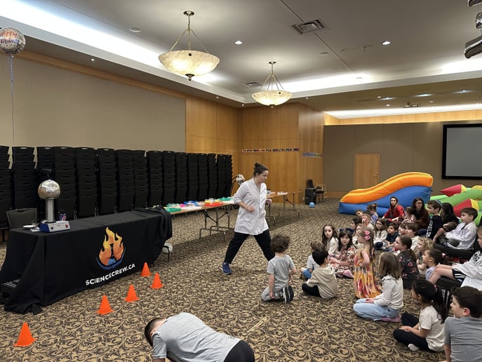 Gallery photo 2 of Science Shows