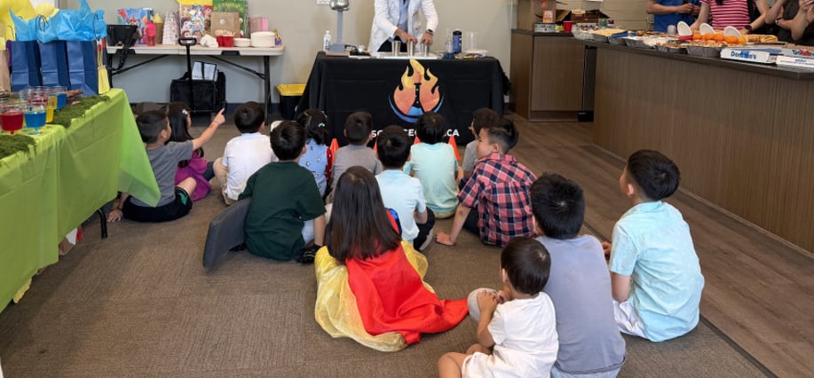 Gallery photo 4 of Science Shows