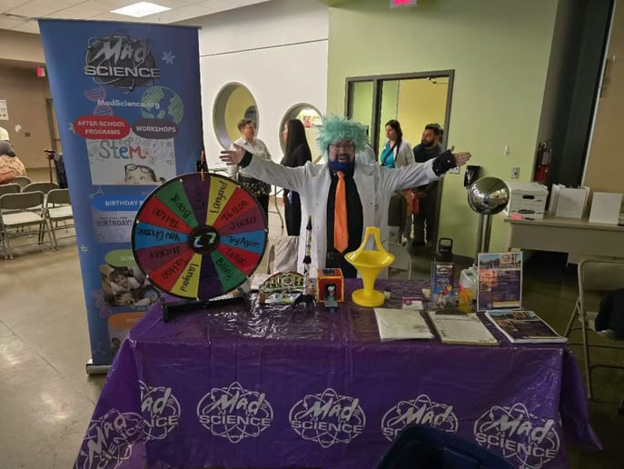 Gallery photo 3 of Mad Science