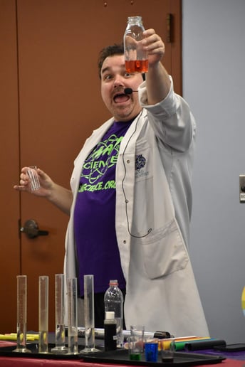 Gallery photo 4 of Mad Science