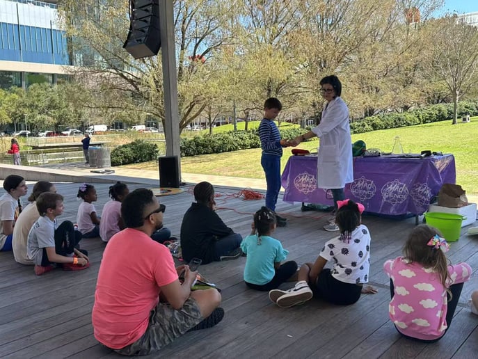 Gallery photo 7 of Mad Science