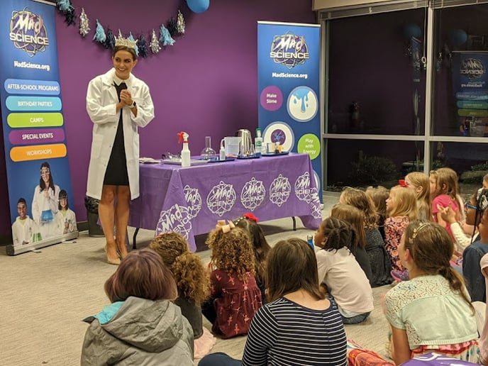 Gallery photo 9 of Mad Science