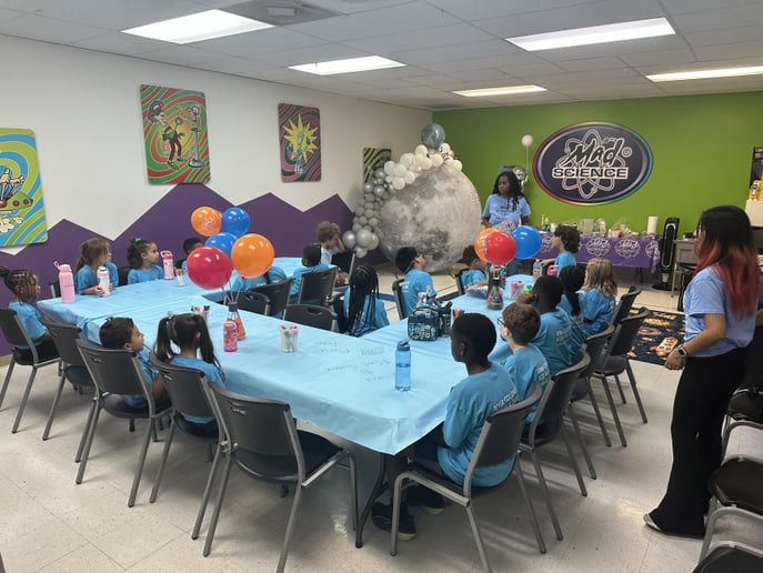 Gallery photo 16 of Mad Science