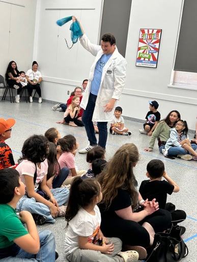 Gallery photo 18 of Mad Science