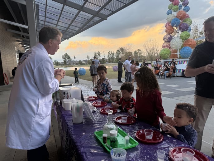 Gallery photo 19 of Mad Science