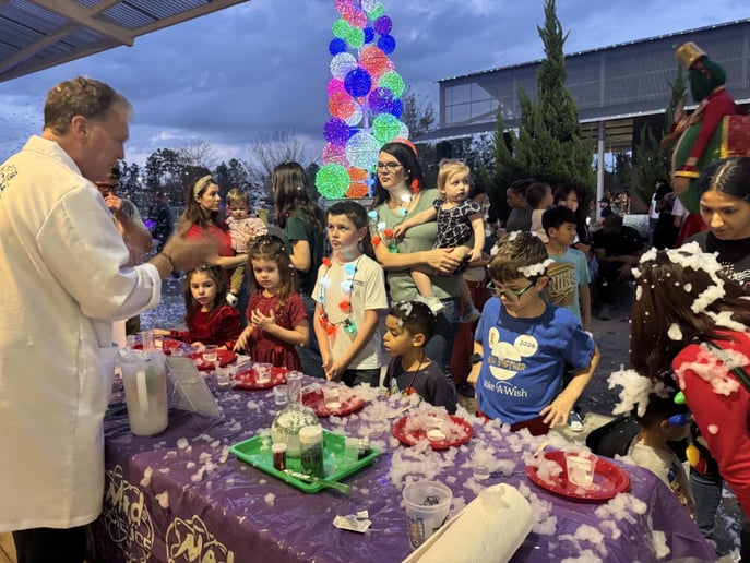 Gallery photo 20 of Mad Science