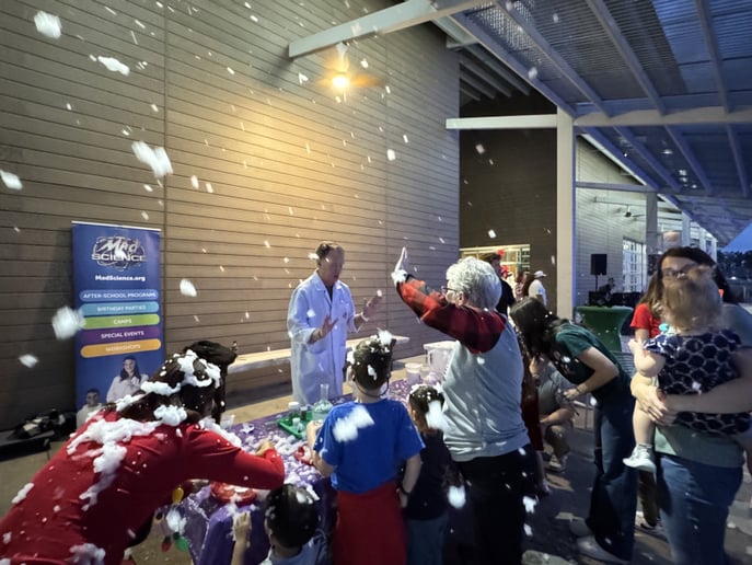 Gallery photo 21 of Mad Science