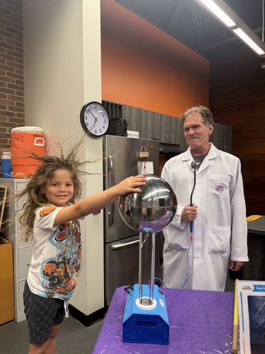 Gallery photo 24 of Mad Science