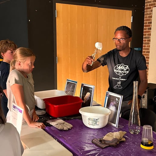 Gallery photo 25 of Mad Science