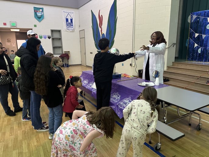 Gallery photo 26 of Mad Science