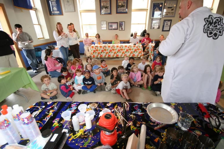 Gallery photo 32 of Mad Science