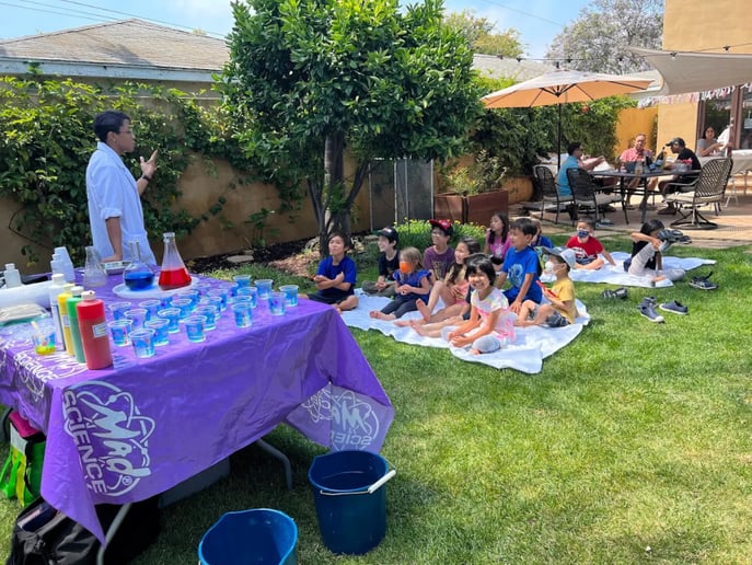 Gallery photo 35 of Mad Science