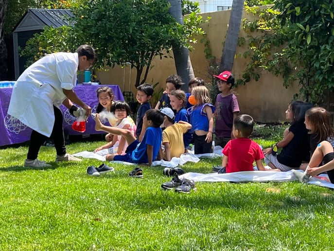 Gallery photo 36 of Mad Science