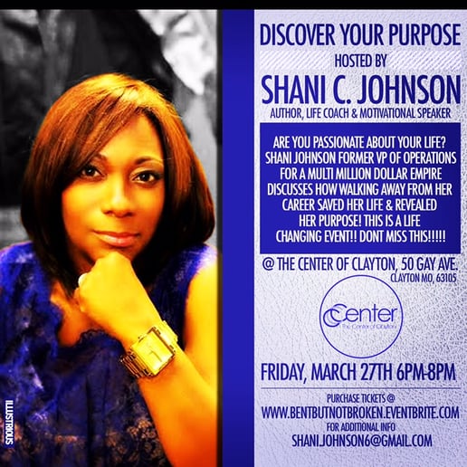 Gallery photo 3 of Shani C. Johnson