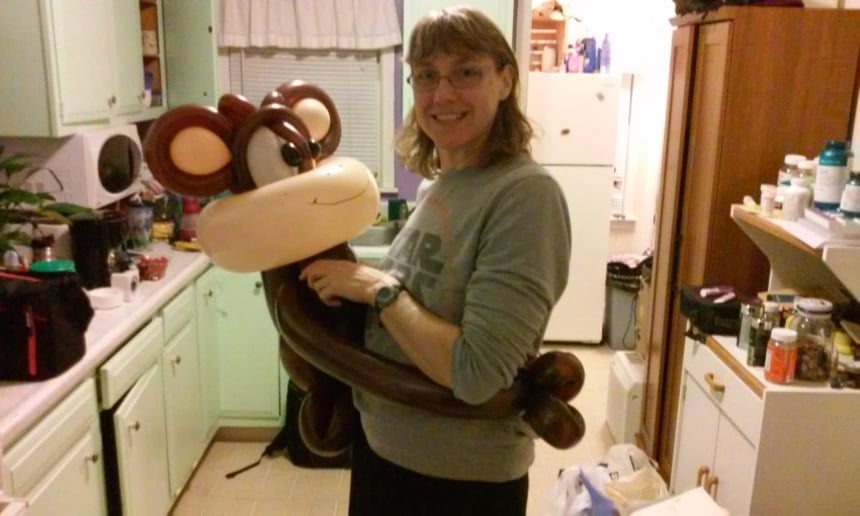 Gallery photo 10 of Scoop The Balloonatic