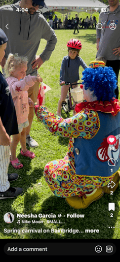 Gallery photo 7 of Scooter the Clown