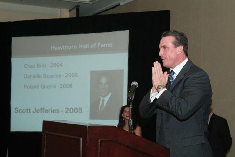 Gallery photo 4 of Scottie Jefferies