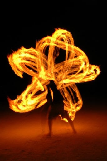 Gallery photo 4 of Trick Fire