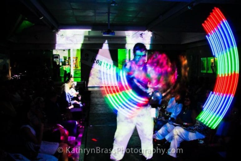 Gallery photo 5 of Trick Fire