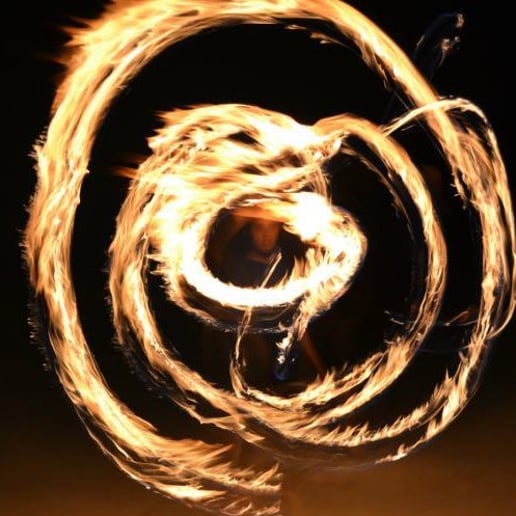 Gallery photo 6 of Trick Fire
