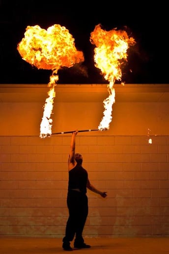 Gallery photo 7 of Trick Fire