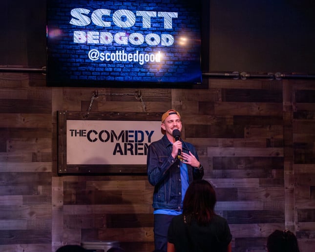 Gallery photo 8 of Scott Bedgood