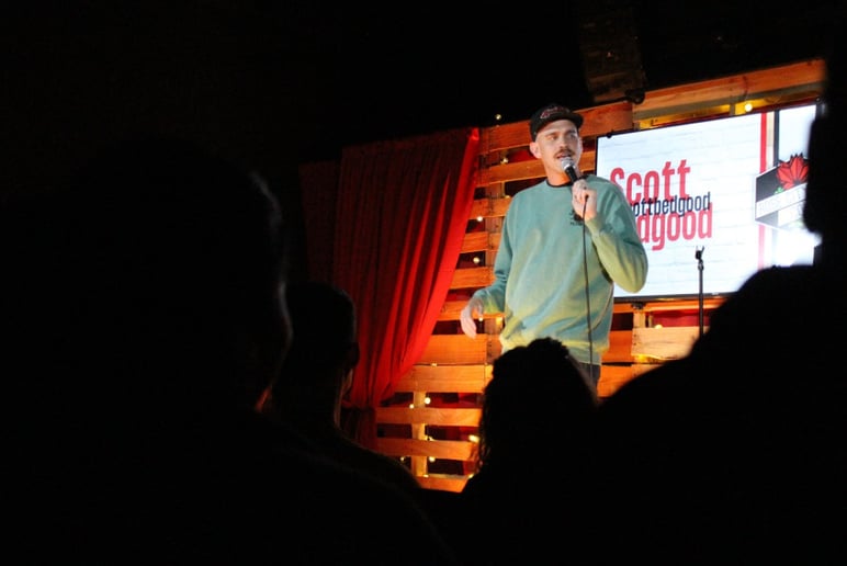 Gallery photo 16 of Scott Bedgood