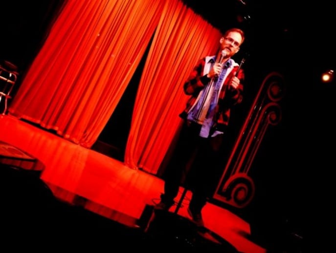 Gallery photo 1 of Scott Blacks